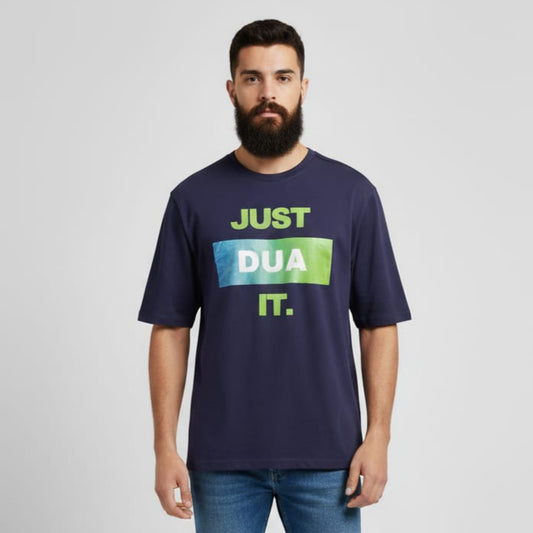 JUST DUA IT - Drop Shoulder