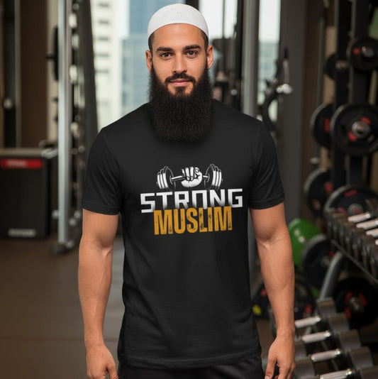 Strong Muslim - Dri Fit